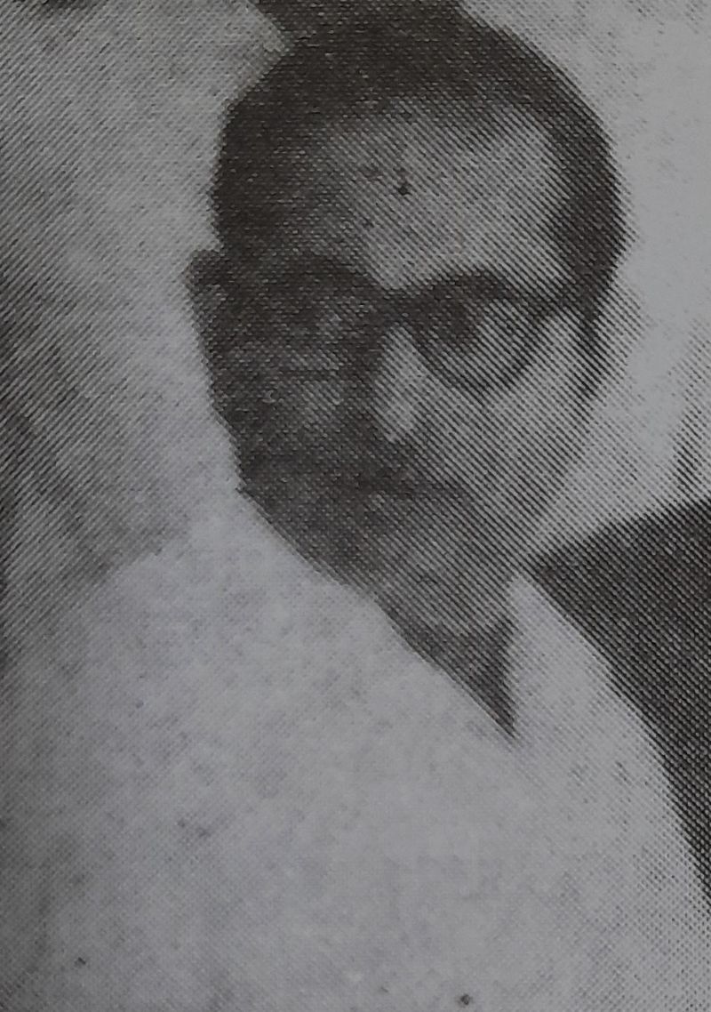 Debesh Ghosh